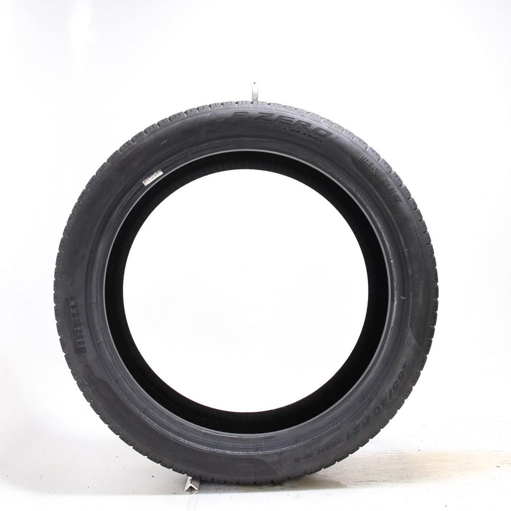 Used 265/40R21 Pirelli P Zero MOE-S Run Flat PNCS ELECT 105H - 9/32 - Image 3