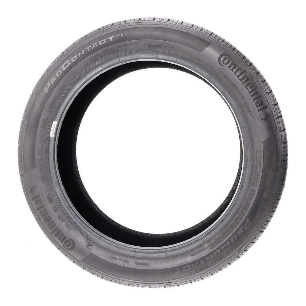 Used 225/50R18 Continental ProContact TX 95V - 8/32 - Image 3
