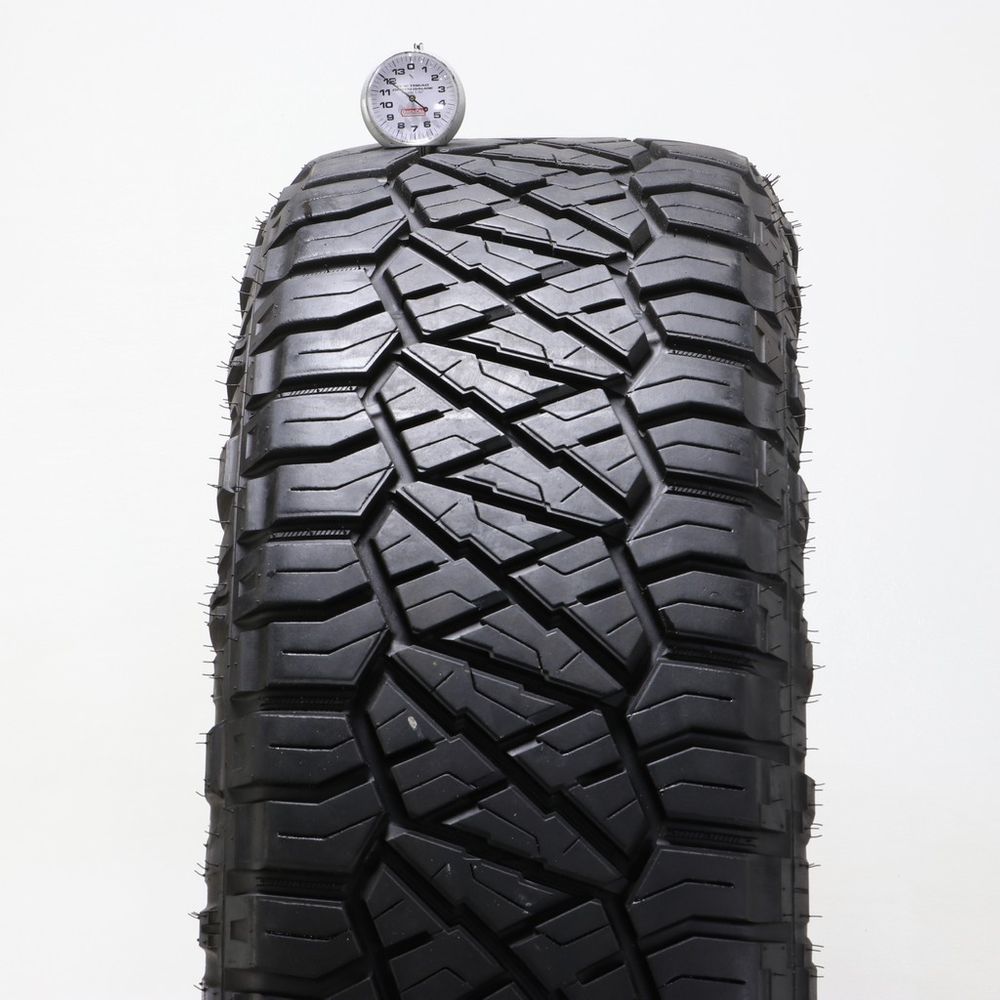 Used 265/60R20 Nitto Ridge Grappler 112T - 12/32 - Image 2