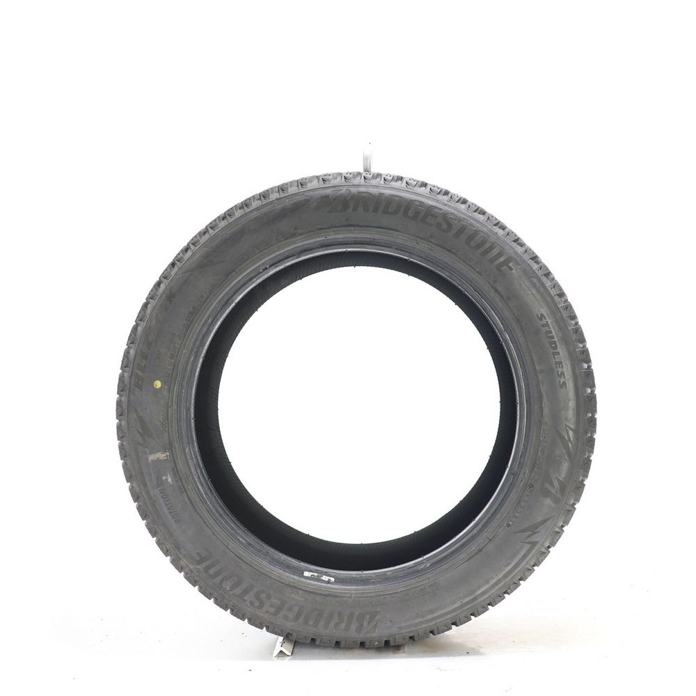 Used 245/50R18 Bridgestone Blizzak WS90 Studless 104H - 11/32 - Image 3