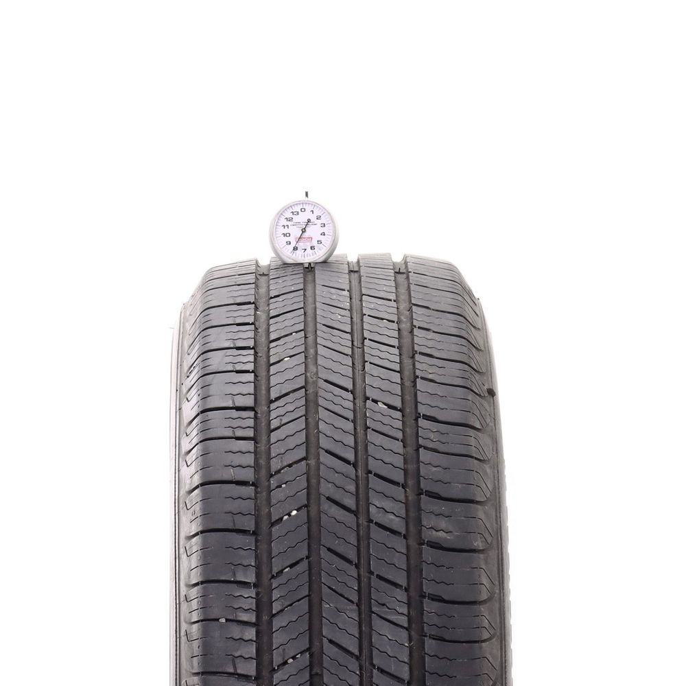 Set of (2) Used 225/60R17 Michelin Defender T+H 99H - 8-9/32 - Image 2