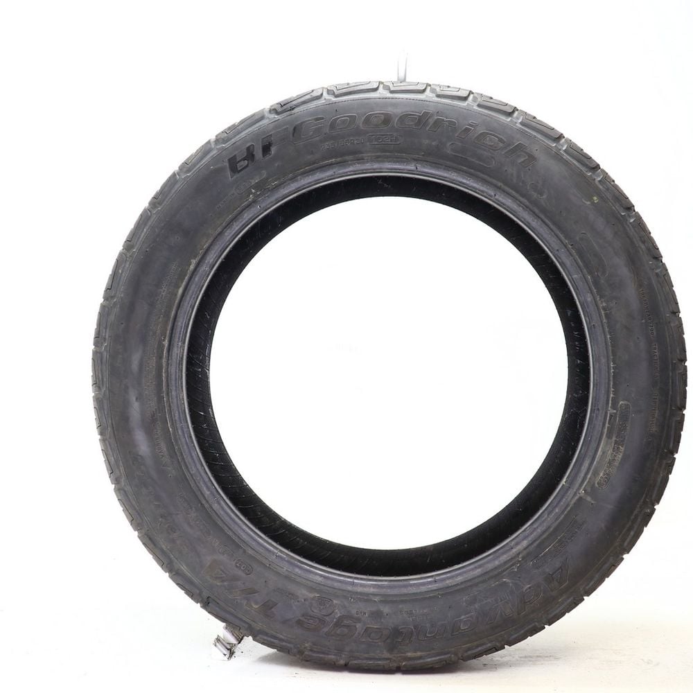 Set of (4) Used 235/55R20 BFGoodrich Advantage T/A Sport LT 102H - 7-7.5/32 - Image 3