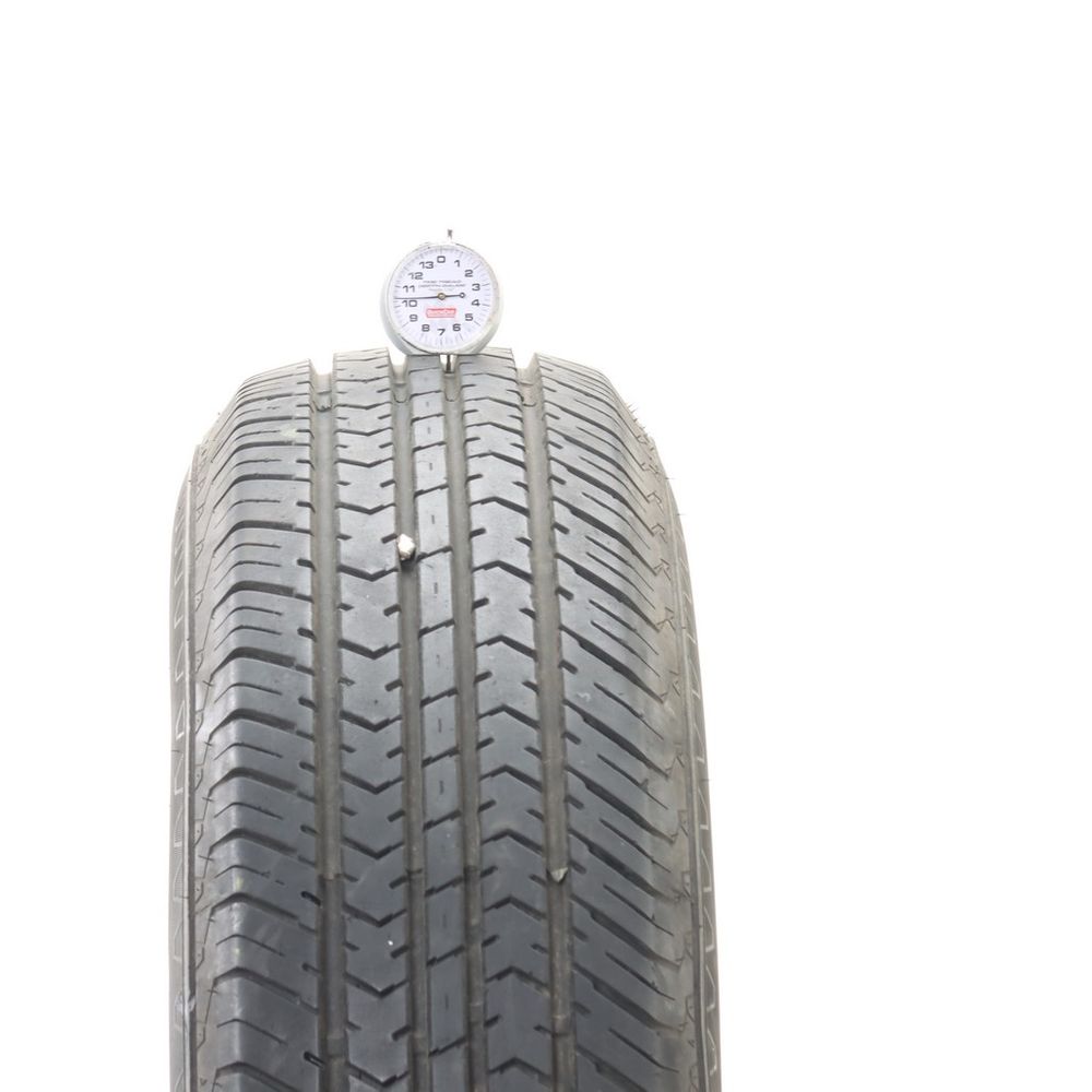 Used ST 235/80R16 Taskmaster Strider Trailer Tire 124/120N E - 10/32 - Image 2