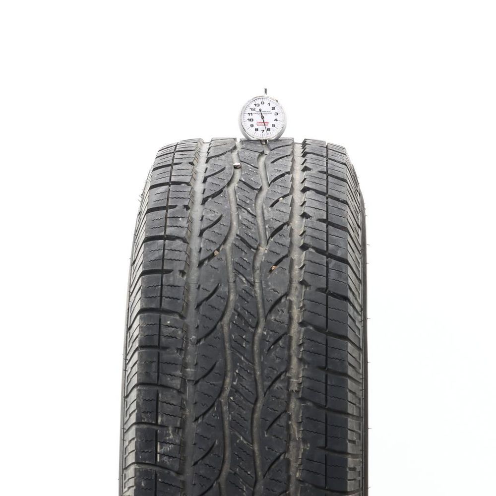 Used 265/75R16 Maxxis Bravo H/T-770 116T - 6.5/32 - Image 2