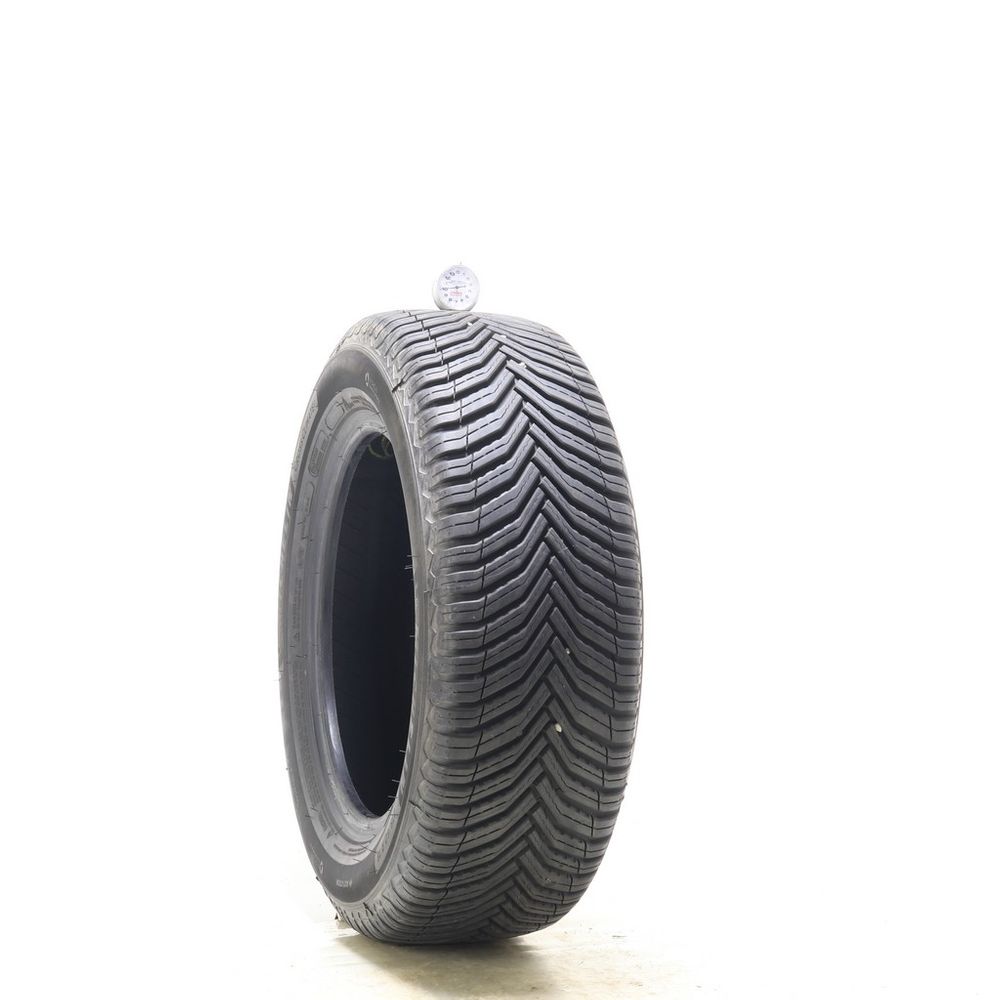 Set of (2) Used 215/60R16 Michelin CrossClimate 2 95V - 8.5-10/32 - Image 4