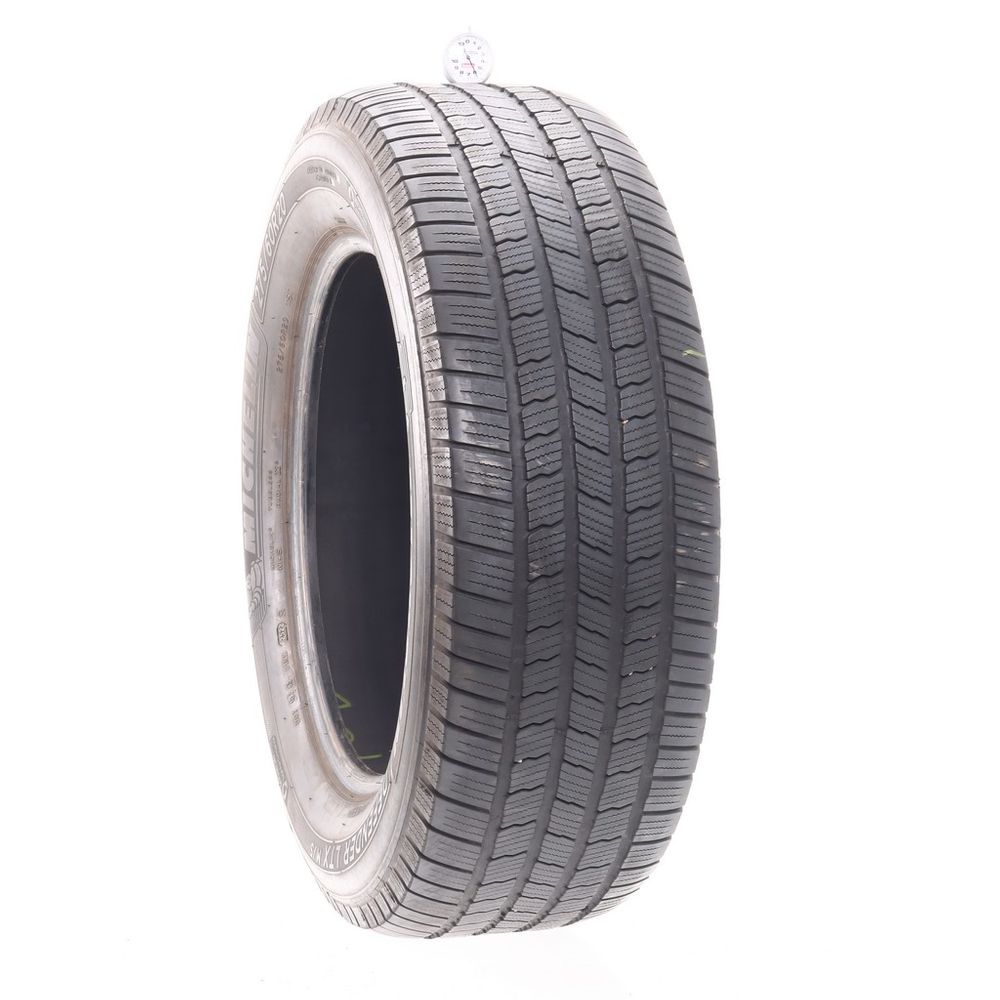 Set of (2) Used 275/60R20 Michelin Defender LTX M/S 115T - 6/32 - Image 1