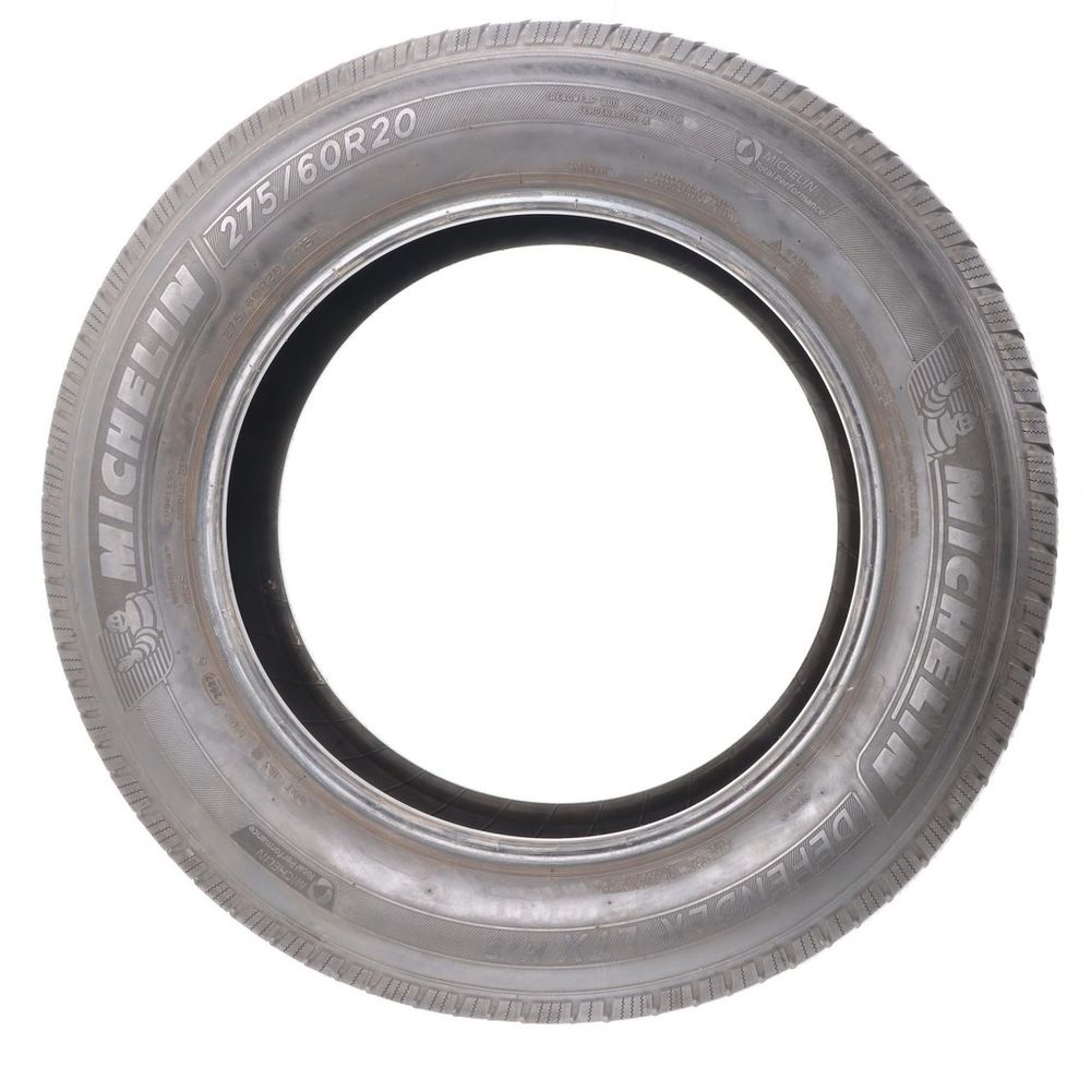 Set of (2) Used 275/60R20 Michelin Defender LTX M/S 115T - 6/32 - Image 3