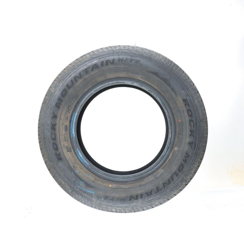 Set of (2) Used 245/70R16 Rocky Mountain H/T2 107T - 11/32 - Image 3