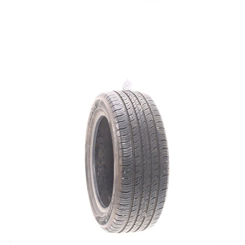 Set of (2) Used 225/55R17 Hankook Optimo H727 95T - 8.5-9/32 - Image 4