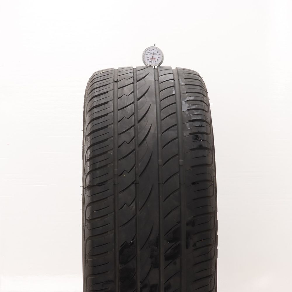Set of (2) Used 285/45R22 Maxtrek Fortis T5 114V - 7.5-8/32 - Image 2