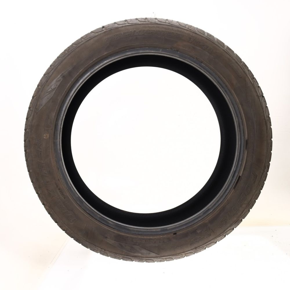 Set of (2) Used 285/45R22 Maxtrek Fortis T5 114V - 7.5-8/32 - Image 3