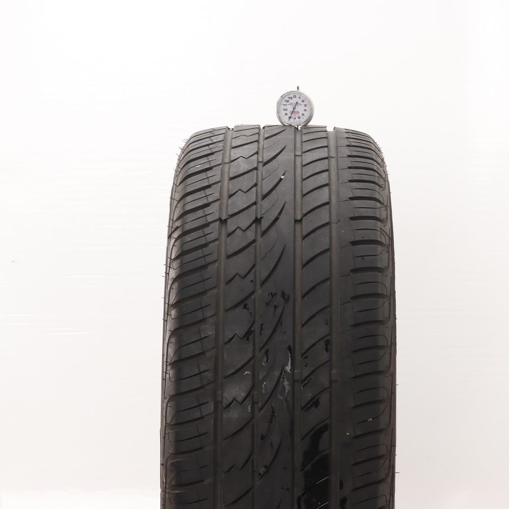 Set of (2) Used 285/45R22 Maxtrek Fortis T5 114V - 7.5-8/32 - Image 5
