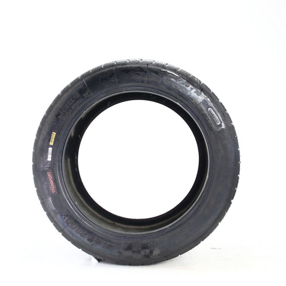 Used 27/68R18 Michelin Pilot Sport GT 1N/A - 7/32 - Image 3