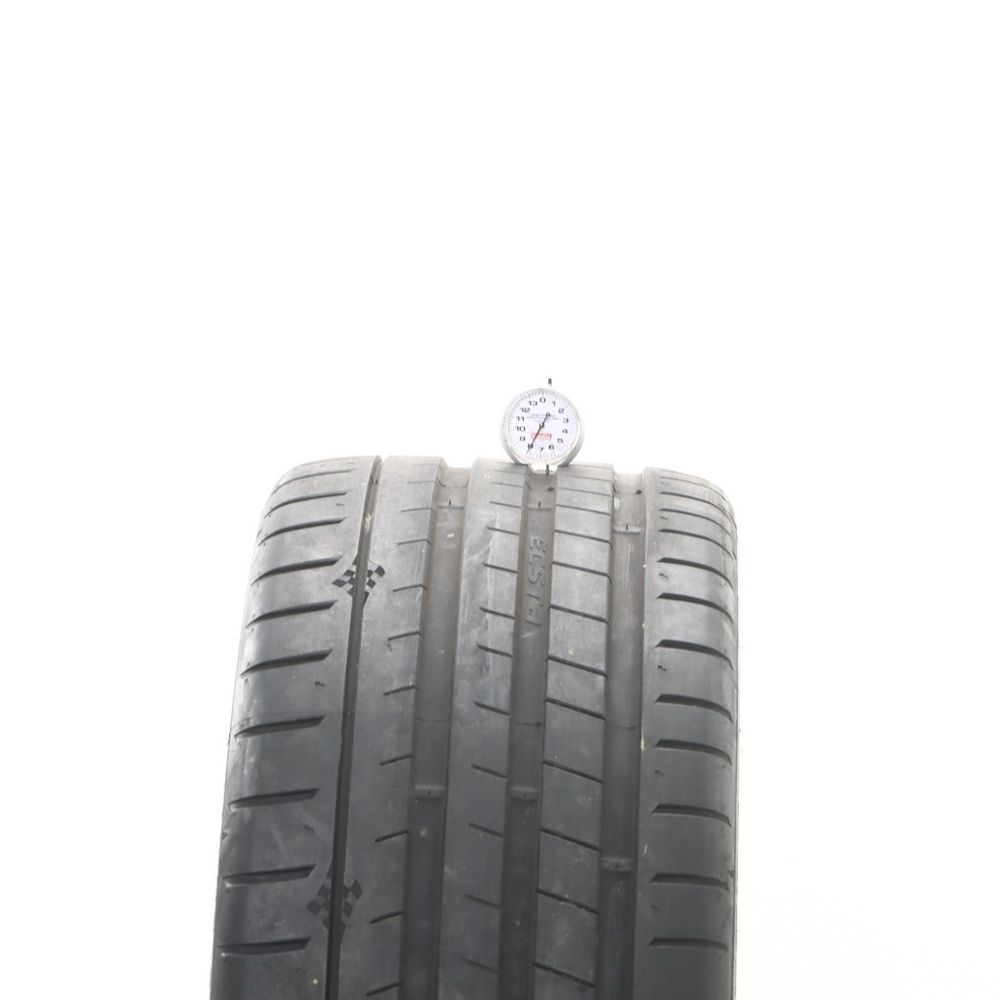 Used 285/35ZR19 Kumho Ecsta PS91 103Y - 8/32 - Image 2