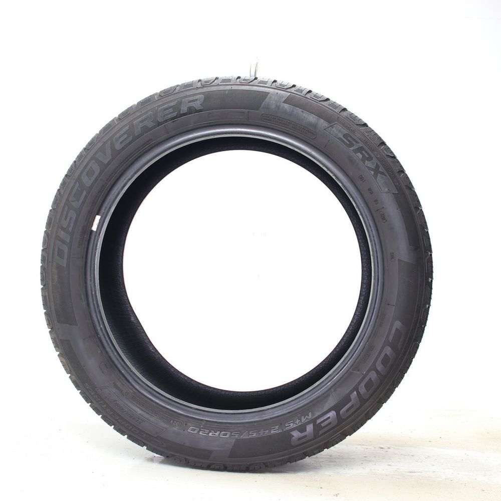 Used 245/50R20 Cooper Discoverer SRX 102V - 6.5/32 - Image 3