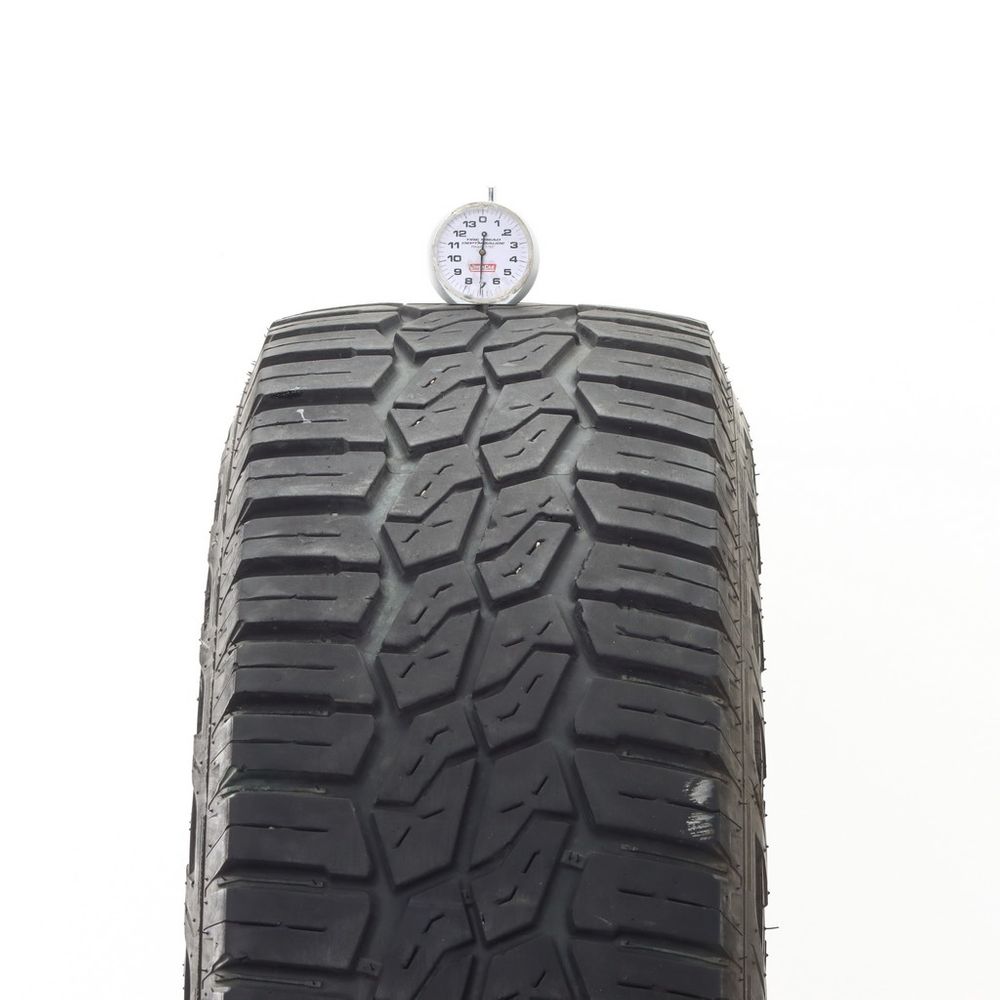 Used LT 245/75R17 Hankook Dynapro XT 121/118R E - 7/32 - Image 2