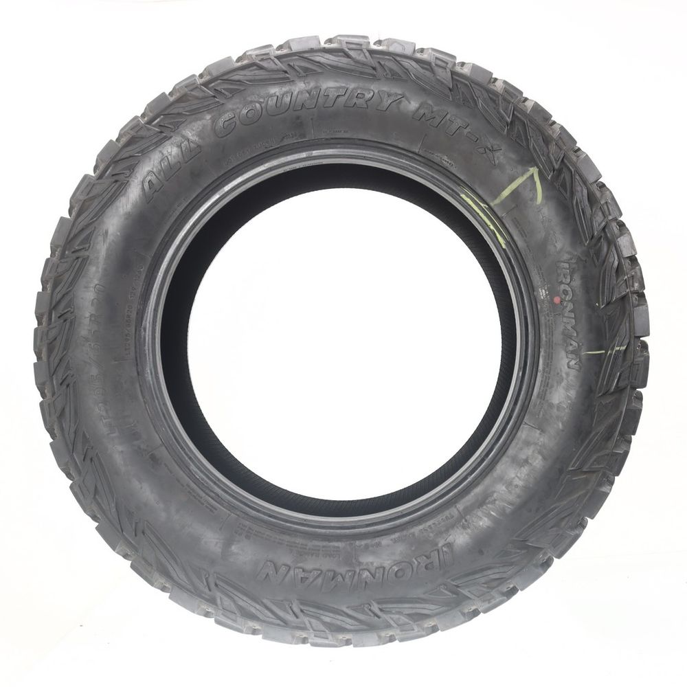 Used LT 295/65R20 Ironman All Country MT-X 129/126Q E - 12/32 - Image 3