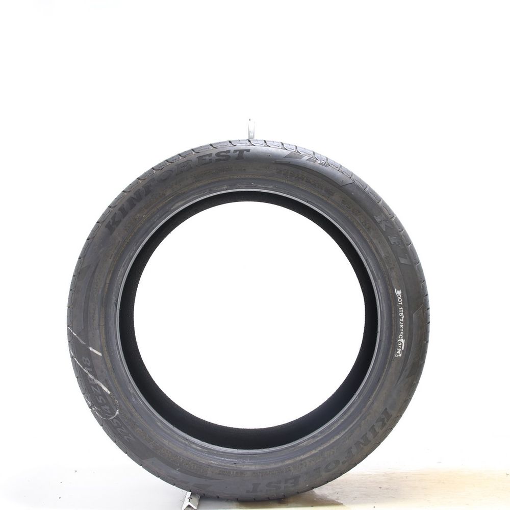 Used 225/45ZR18 Kinforest KF7 95W - 8/32 - Image 3