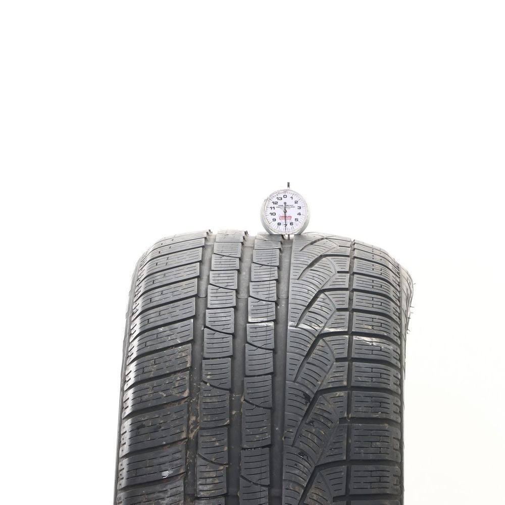 Used 275/40R20 Pirelli Winter 270 Sottozero Serie II 106W - 7/32 - Image 2