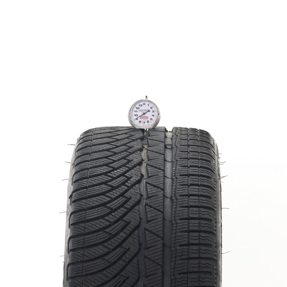 Used 225/40R19 Michelin Pilot Alpin PA4 93W - 9/32 - Image 2
