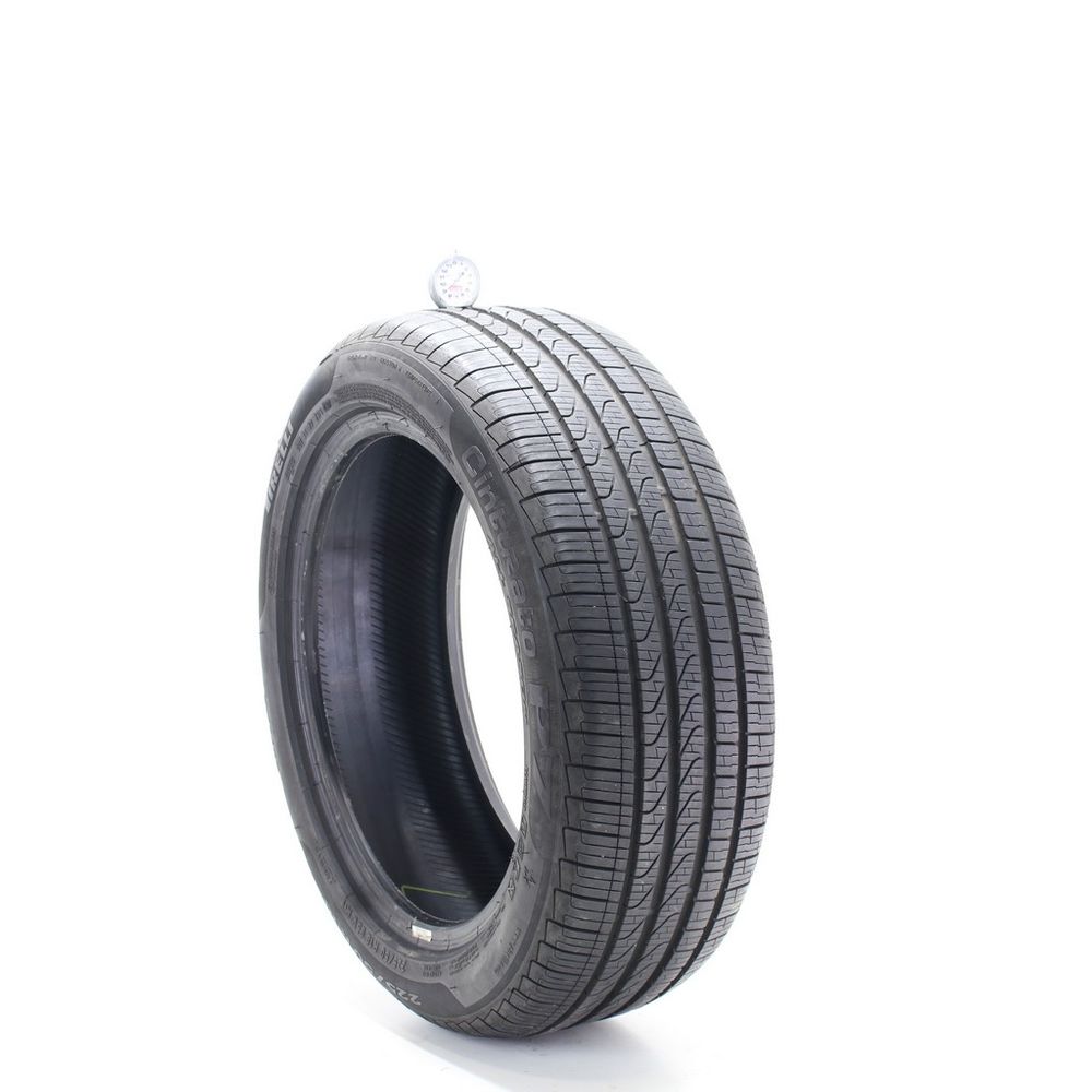 Set of (2) Used 225/50R18 Pirelli Cinturato P7 95V - 8-9/32 - Image 4