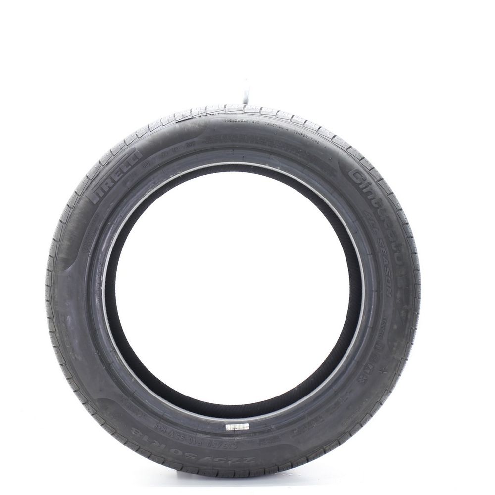 Set of (2) Used 225/50R18 Pirelli Cinturato P7 95V - 8-9/32 - Image 6