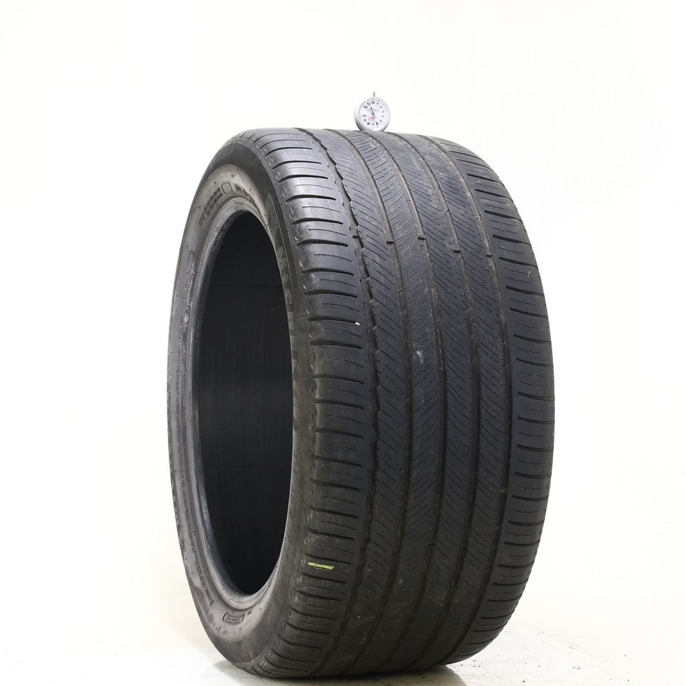 Set of (4) Used 315/40R21 Michelin Primacy Tour A/S 111H - 6-7.5/32 - Image 1