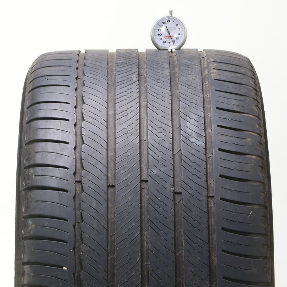 Set of (4) Used 315/40R21 Michelin Primacy Tour A/S 111H - 6-7.5/32 - Image 2