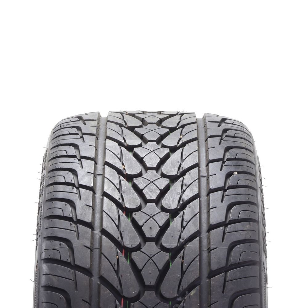 Driven Once 265/35R22 Kumho Ecsta STX 102W - 10.5/32 - Image 2