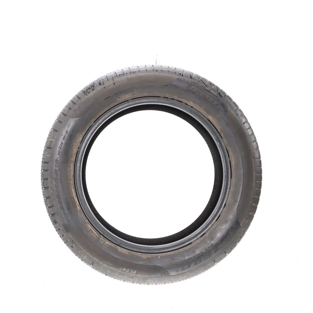 Set of (2) Used 225/60R18 Pirelli P Zero All Season Plus Elect PNCS 104H - 7.5-9/32 - Image 3