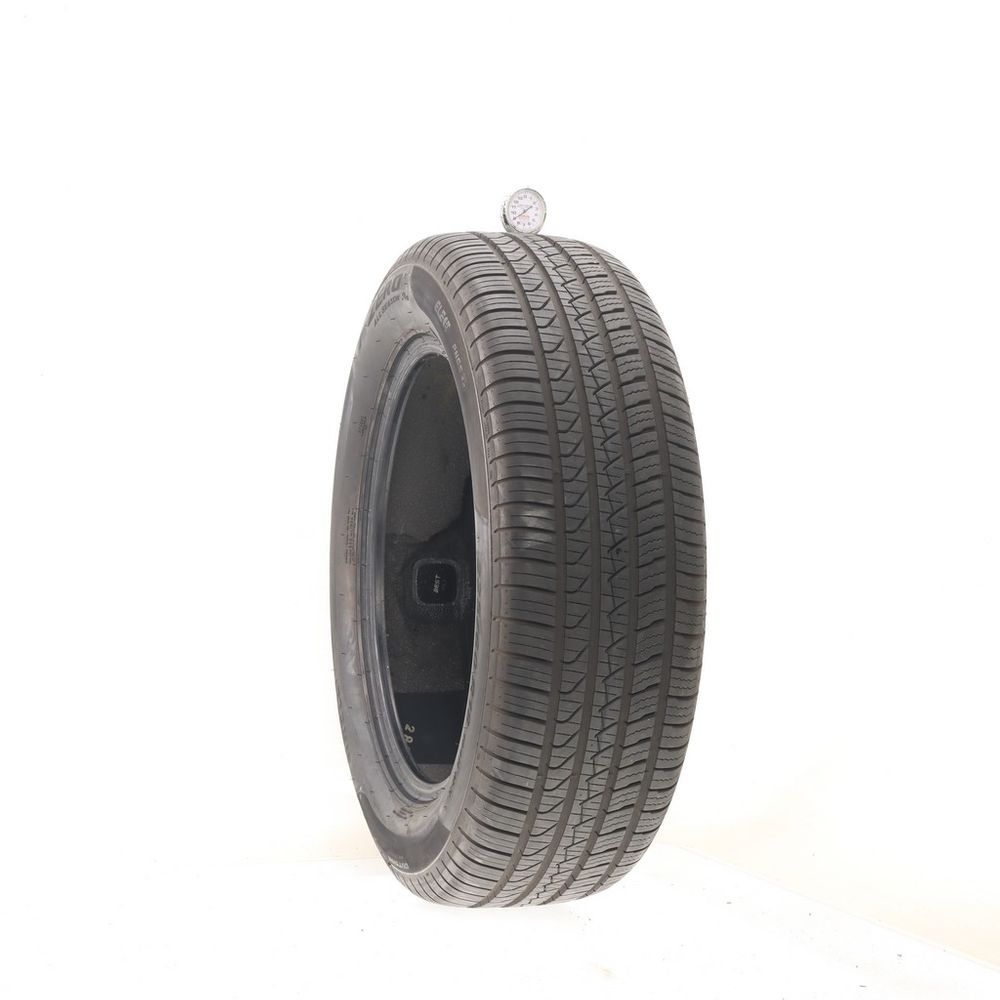 Set of (2) Used 225/60R18 Pirelli P Zero All Season Plus Elect PNCS 104H - 7.5-9/32 - Image 4