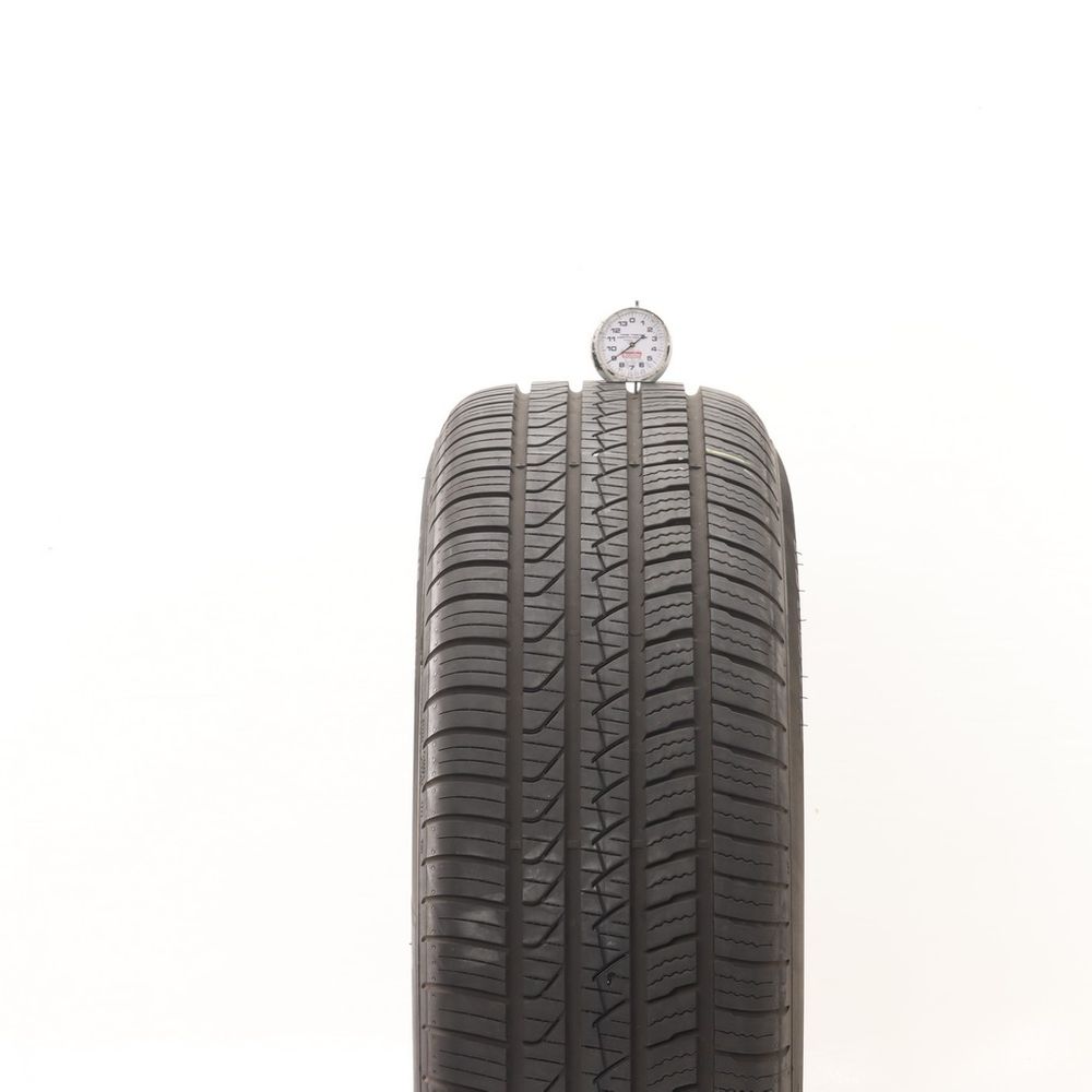 Set of (2) Used 225/60R18 Pirelli P Zero All Season Plus Elect PNCS 104H - 7.5-9/32 - Image 5