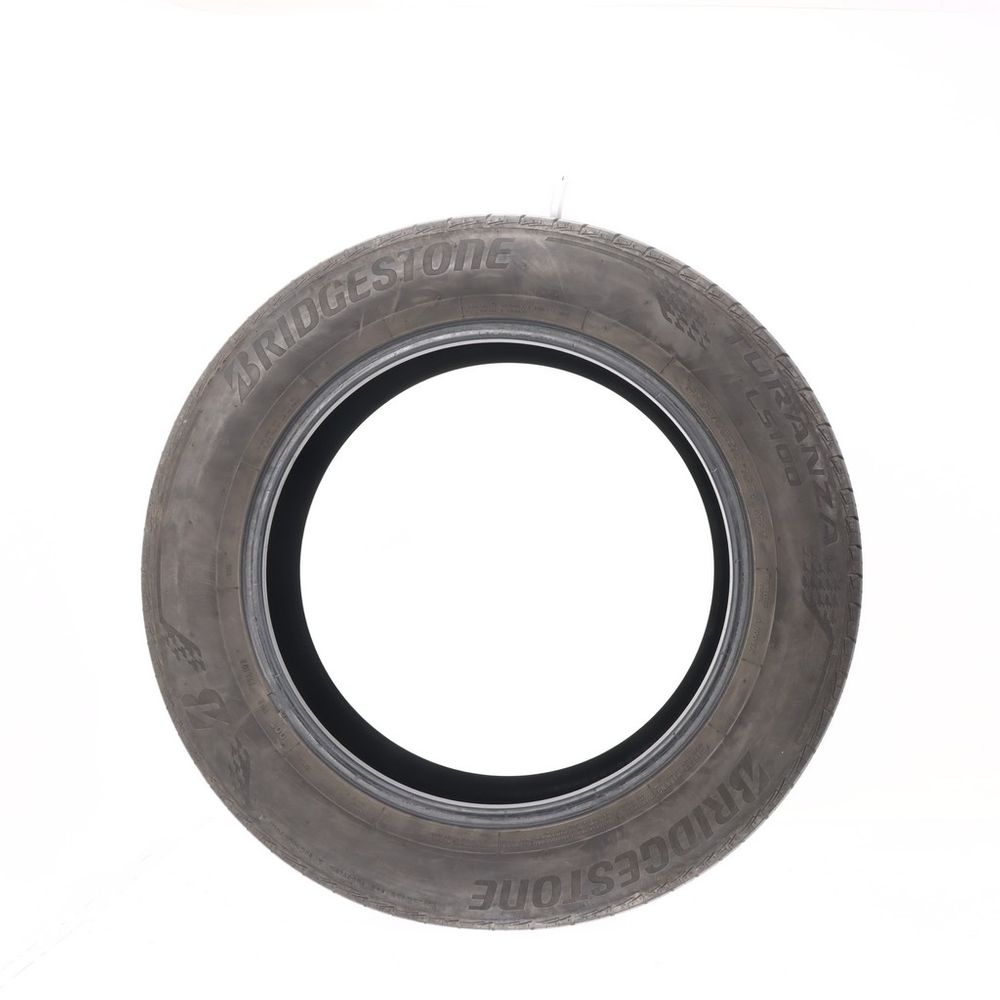 Set of (4) Used 235/60R18 Bridgestone Turanza LS100 102V - 7/32 - Image 3