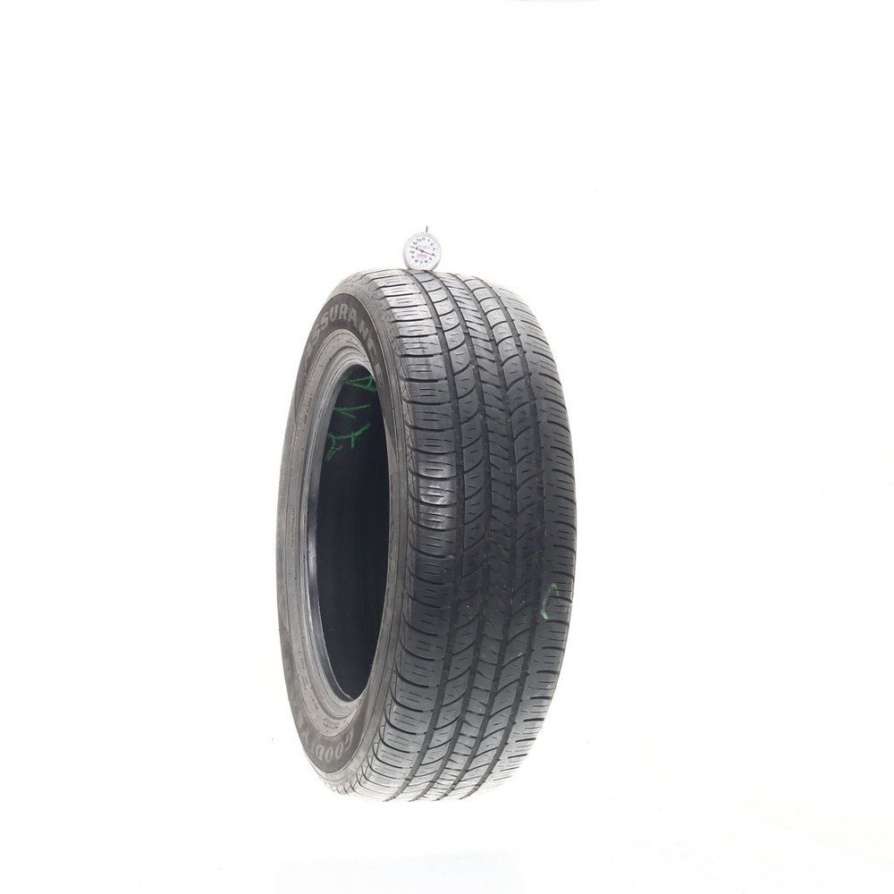 Used 225/60R17 Goodyear Assurance Ultratour 99T - 4/32 - Image 1