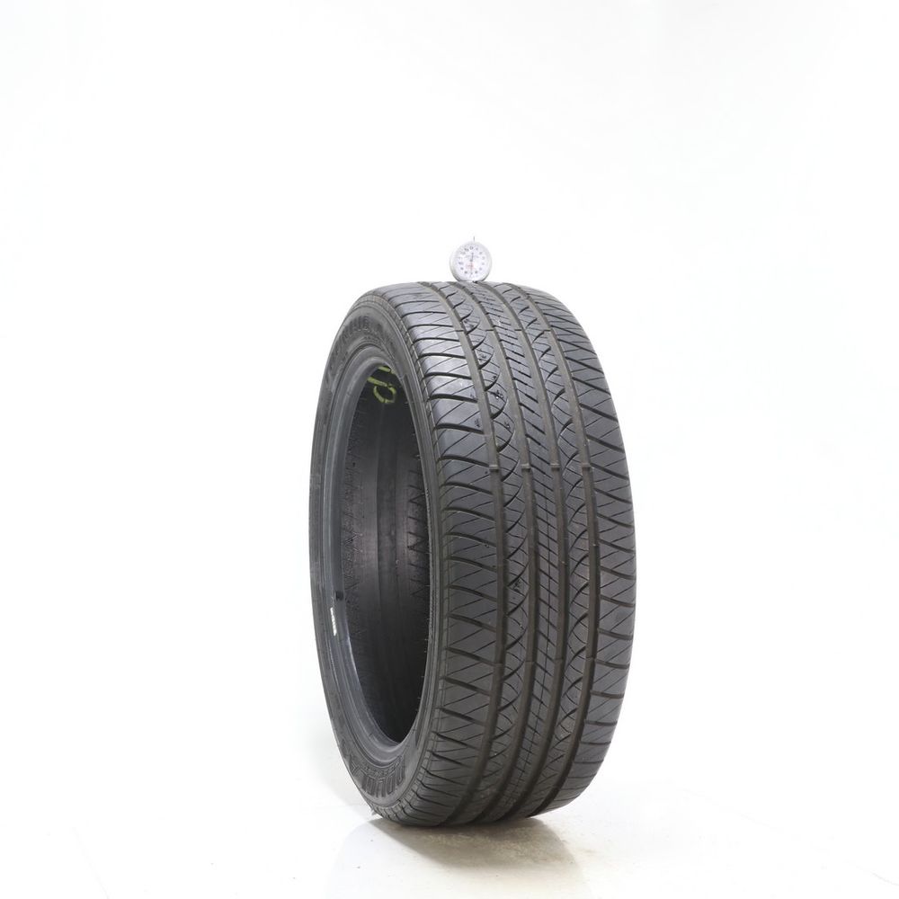 Set of (2) Used 225/45R18 Douglas Touring A/S 95W - 7-8.5/32 - Image 1