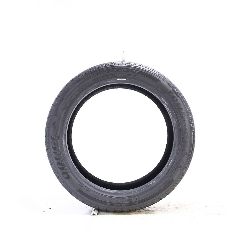 Set of (2) Used 225/45R18 Douglas Touring A/S 95W - 7-8.5/32 - Image 6