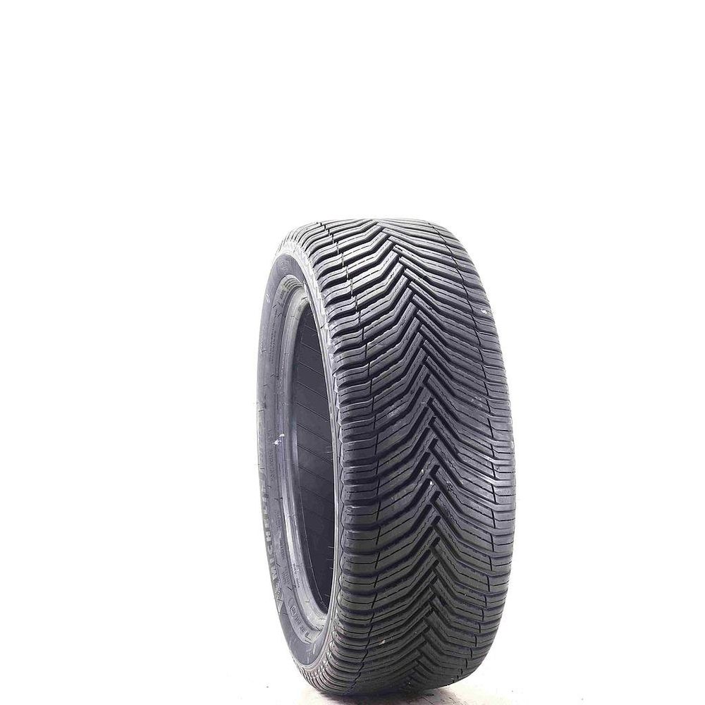 Driven Once 235/50R18 Michelin CrossClimate 2 97V - 9.5/32 - Image 1