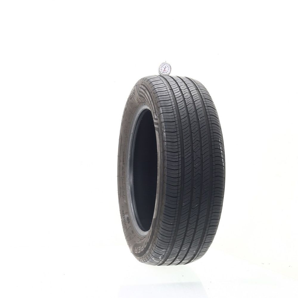 Set of (2) Used 225/60R18 Cooper Adventurer All Season 100H - 7.5-8/32 - Image 4