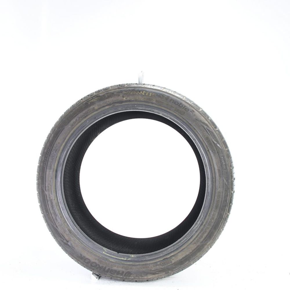 Used 285/35ZR18 Hankook Ventus S1 Noble2 101W - 7.5/32 - Image 3