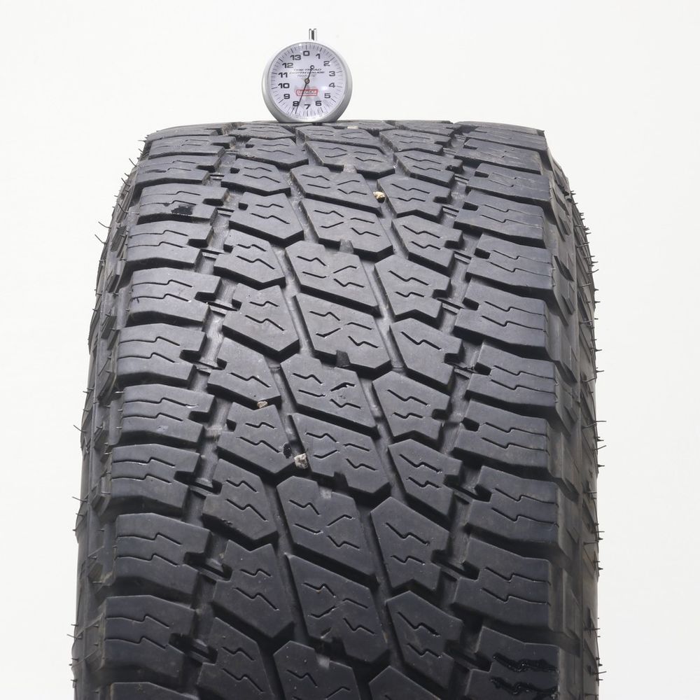 Used LT 285/70R17 Nitto Terra Grappler G2 A/T 121/118S E - 7.5/32 - Image 2