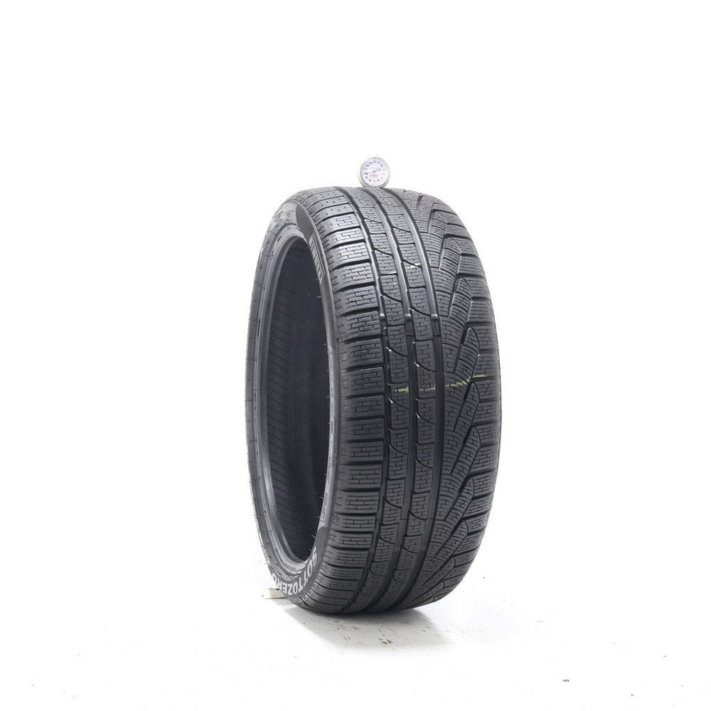 Used 235/35R20 Pirelli Winter 270 Sottozero Serie II 92W - 9.5/32 - Image 1