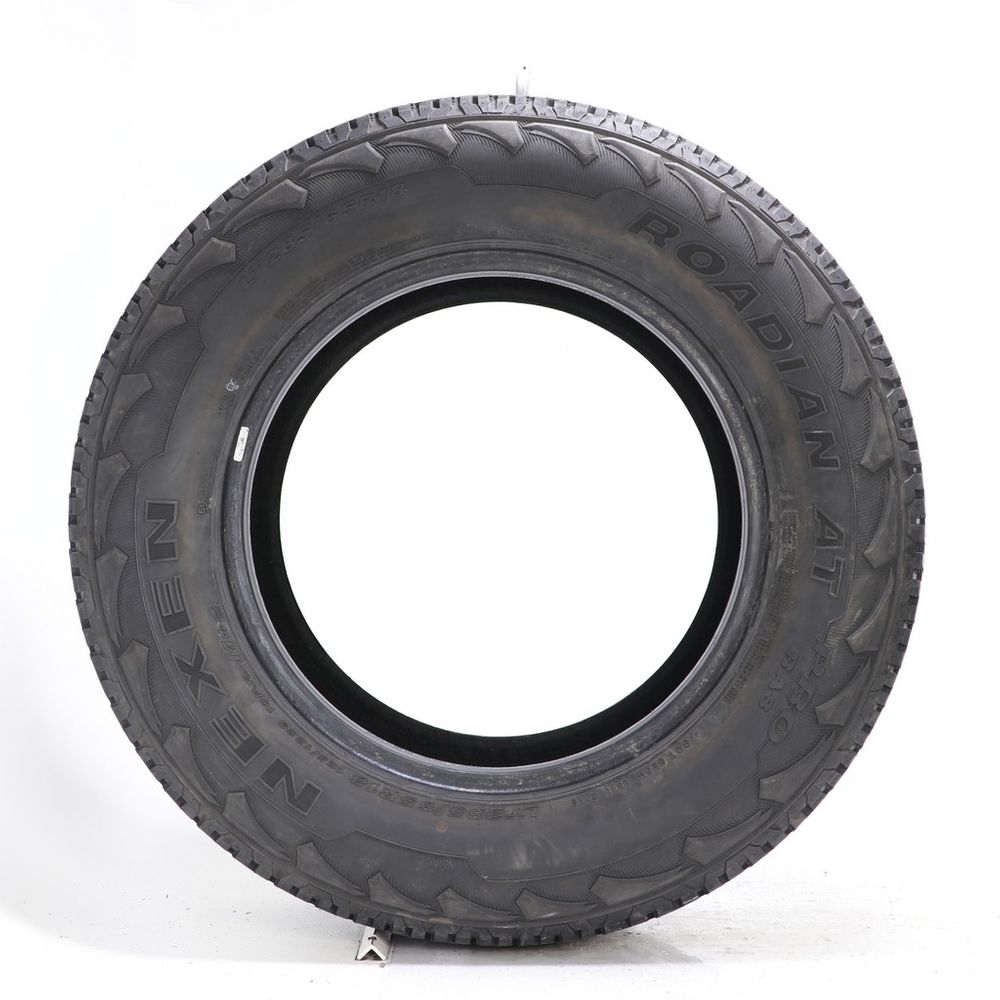 Used LT 285/65R18 Nexen Roadian AT Pro RA8 125/122S E - 8.5/32 - Image 3