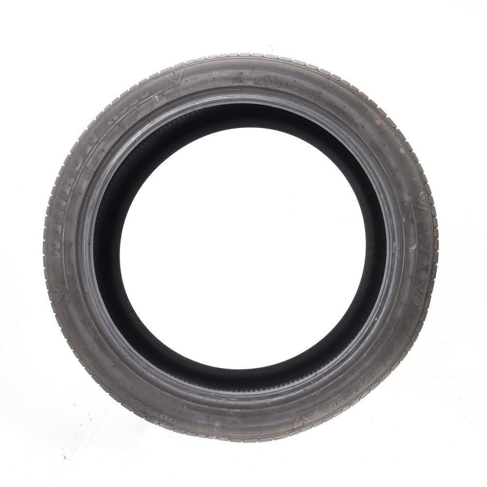 Used 285/40ZR22 Winrun R330 110W - 8.5/32 - Image 3