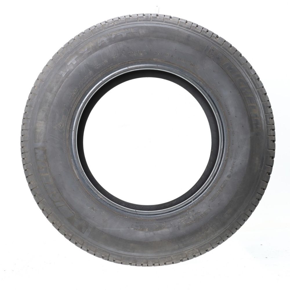 Set of (2) Used LT 265/70R18 Michelin LTX A/T2 124/121R E - 6-7.5/32 - Image 6