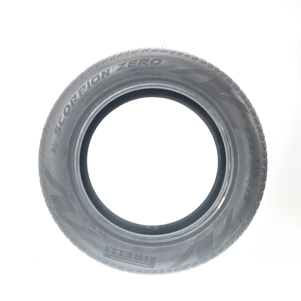Set of (2) Used 255/55R19 Pirelli Scorpion Zero LR 111W - 5.5-6/32 - Image 6