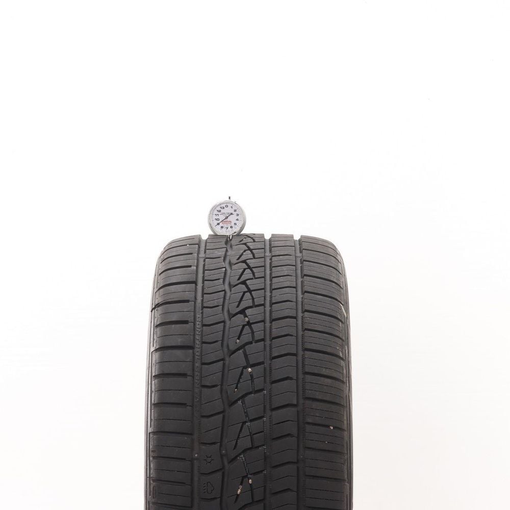 Used 255/45ZR19 Continental ControlContact Sport SRS Plus 104W - 9/32 - Image 2