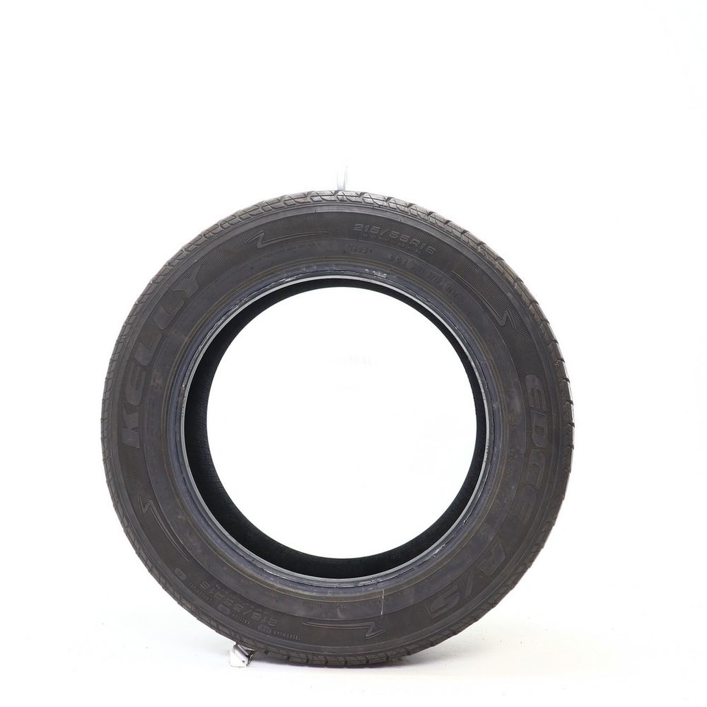 Used 215/55R16 Kelly Edge A/S 93H - 6.5/32 - Image 3