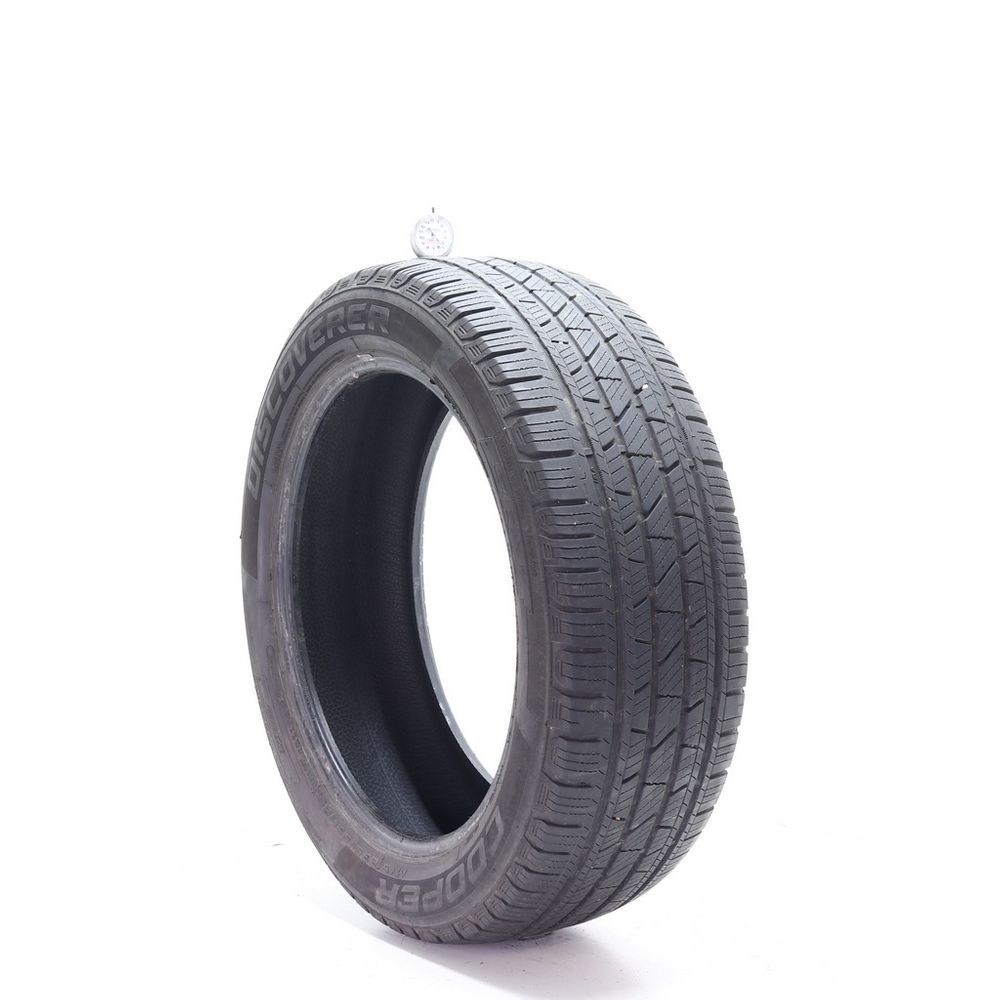 Set of (2) Used 235/55R20 Cooper Discoverer SRX 102H - 5.5/32 - Image 1