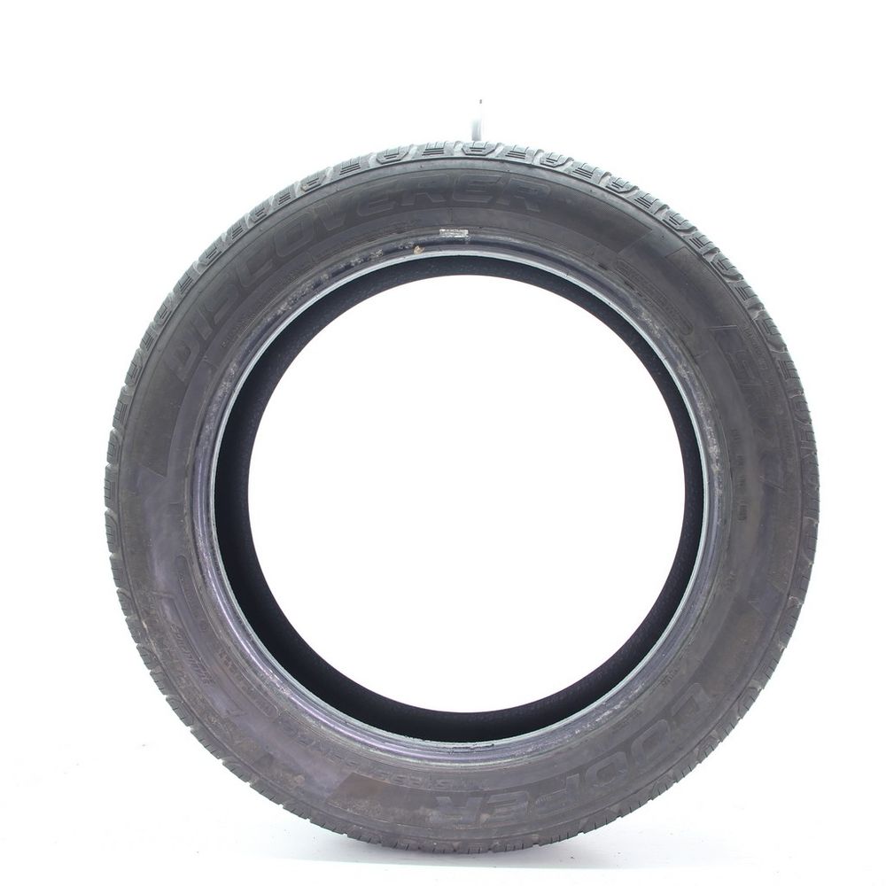 Set of (2) Used 235/55R20 Cooper Discoverer SRX 102H - 5.5/32 - Image 3