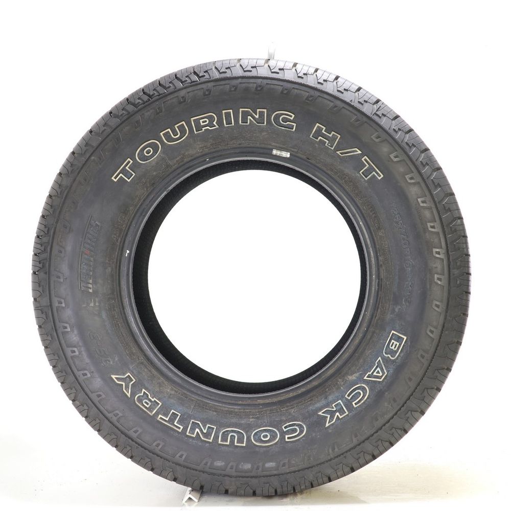 Used 255/70R16 DeanTires Back Country QS-3 Touring H/T 111T - 11/32 - Image 3